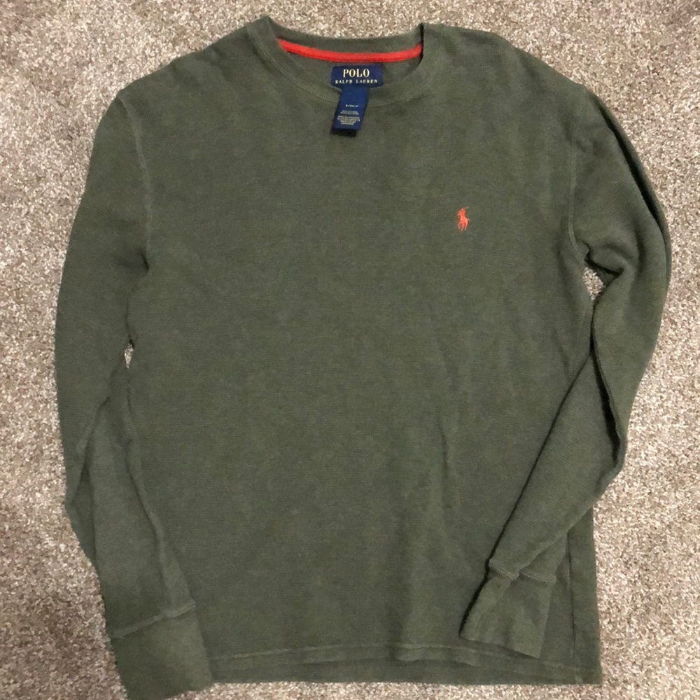 Polo thermal shirt